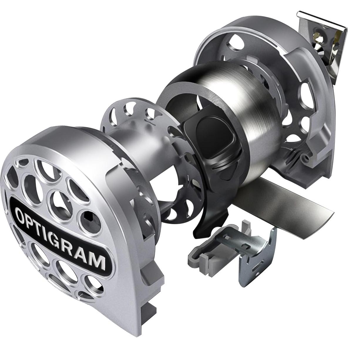 Cinta Métrica Retráctil Acero Inoxidable 7.5m Doble Lado
