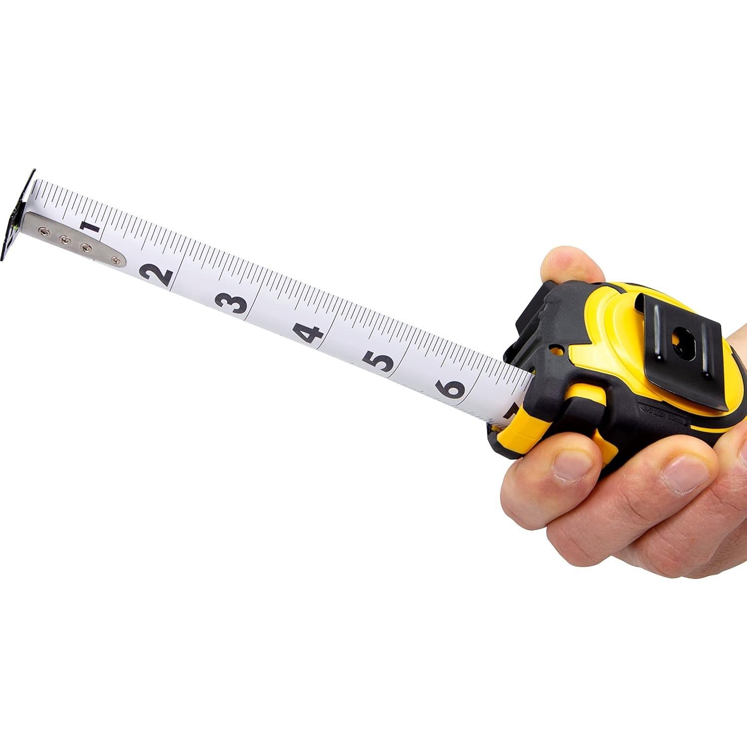 Cinta Métrica Komelon 7.6 m con Funda Quick Draw Pro