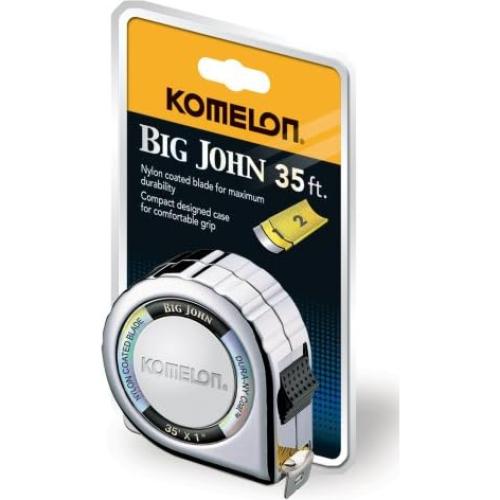 Cinta Métrica Komelon 535C 10.67 m x 2.54 cm Acero