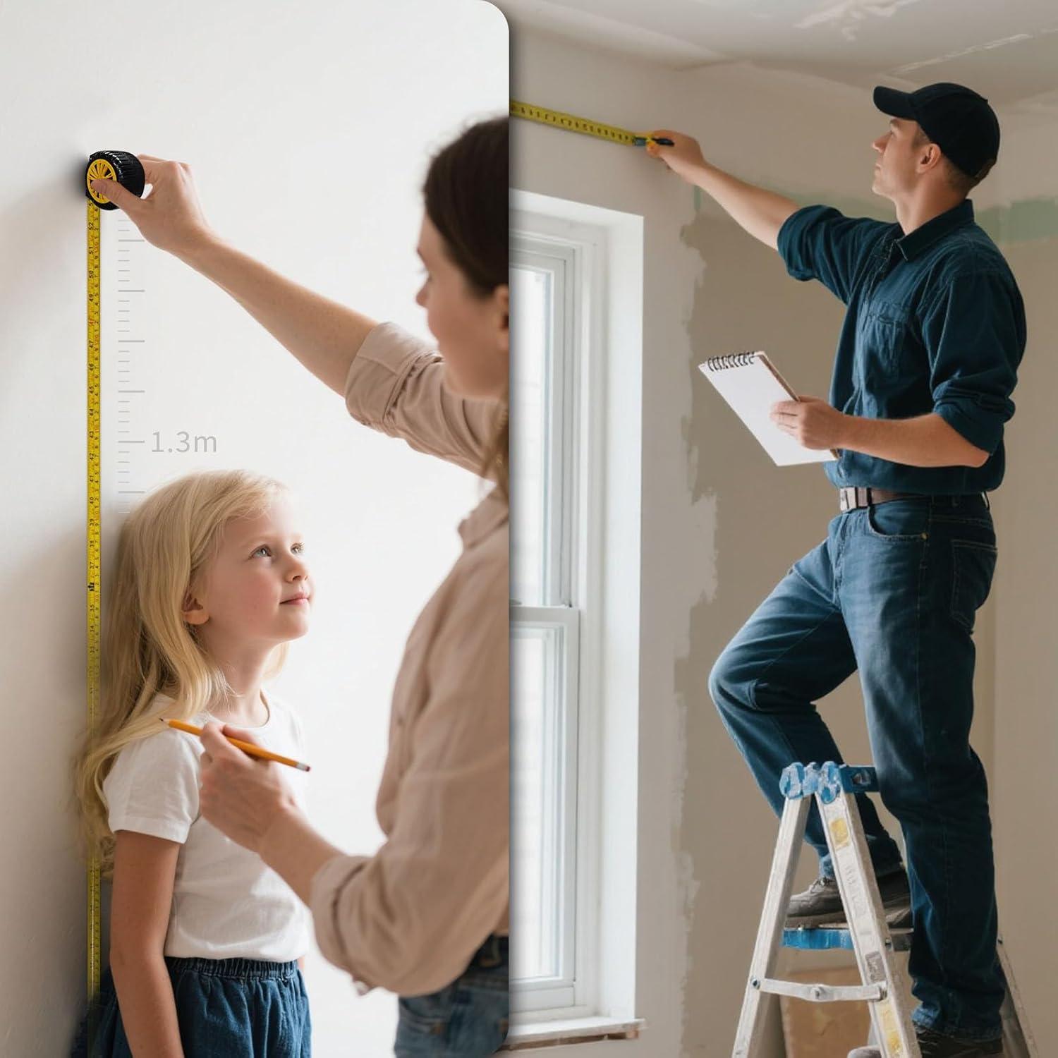 Cinta Métrica Retráctil 3m Henanyouyigongju, Auto-Bloqueo