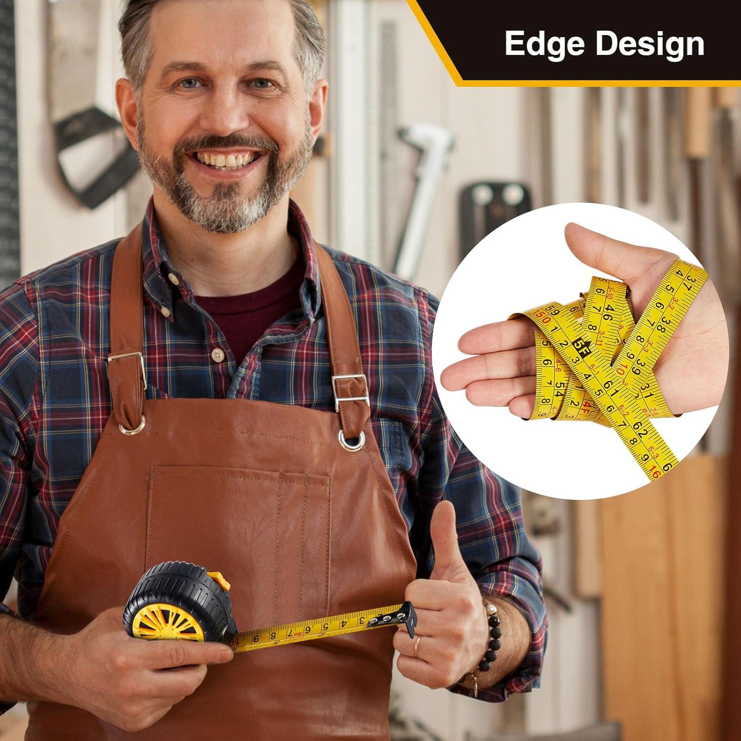 Cinta Métrica Retráctil 3m Henanyouyigongju, Auto-Bloqueo