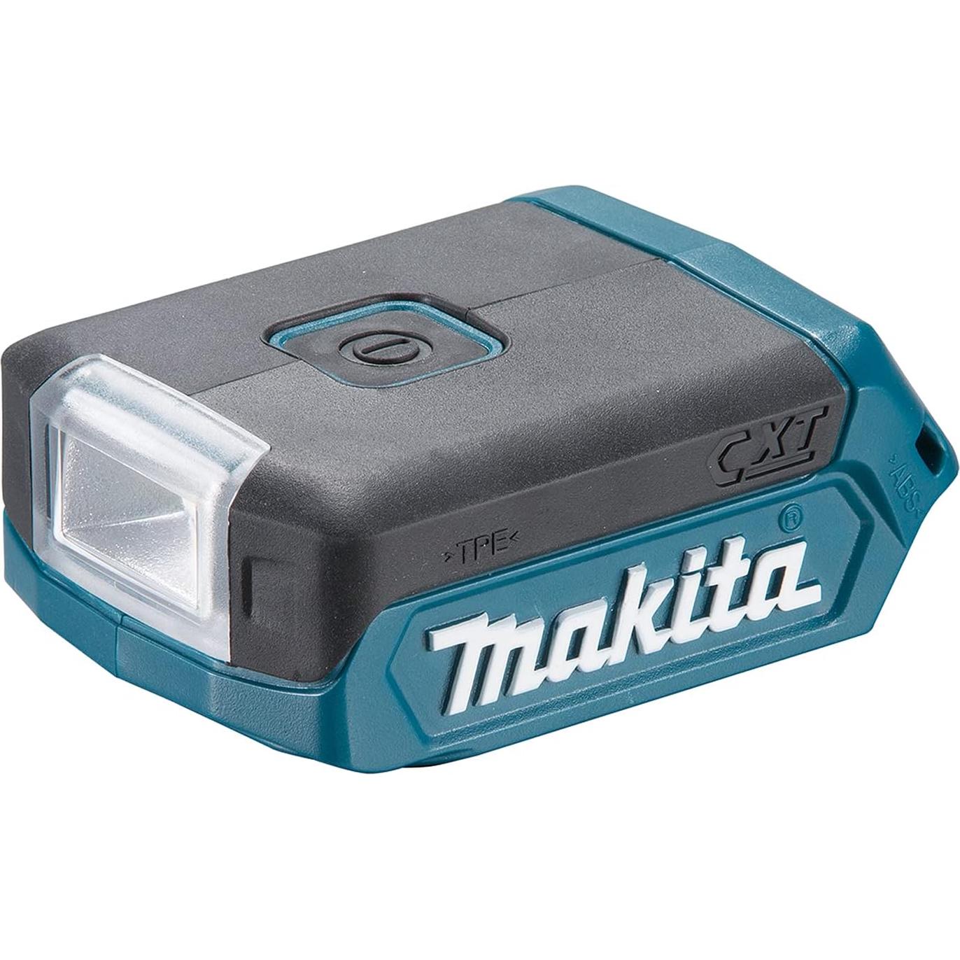 Kit Pulidor/Lijadora 12V Makita CXT Sin Escobillas 3" y 2"