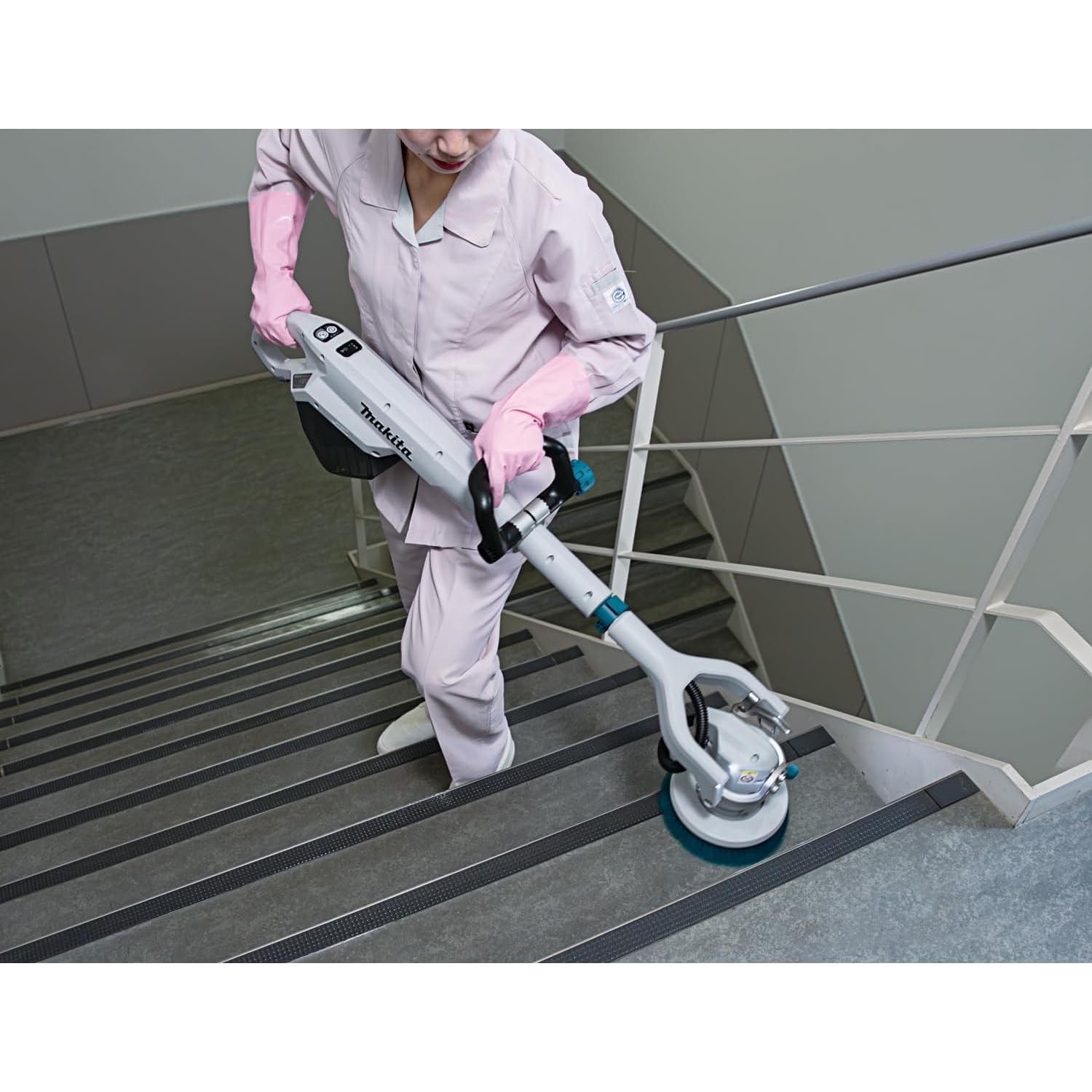 Pulidor Limpiador Inalámbrico Makita PS001GZ 40V, 3 Velocidades