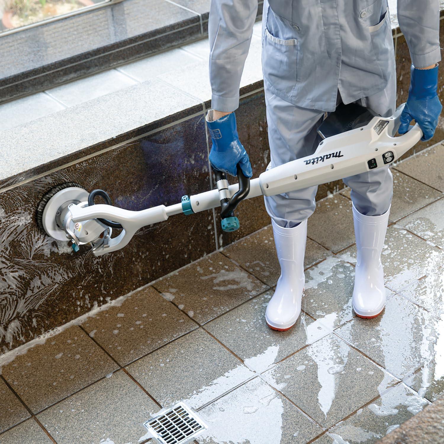 Pulidor Limpiador Inalámbrico Makita PS001GZ 40V, 3 Velocidades