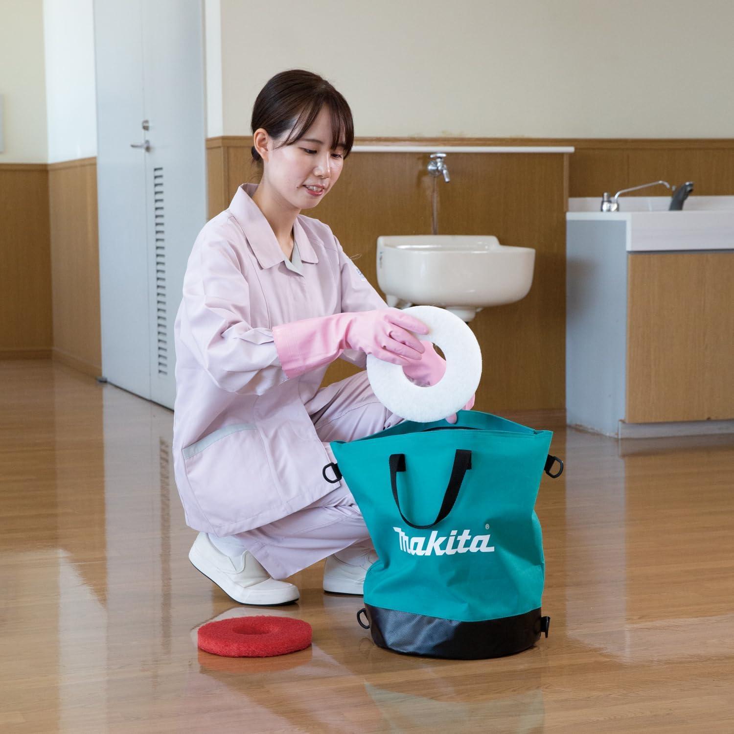 Pulidor Limpiador Inalámbrico Makita PS001GZ 40V, 3 Velocidades