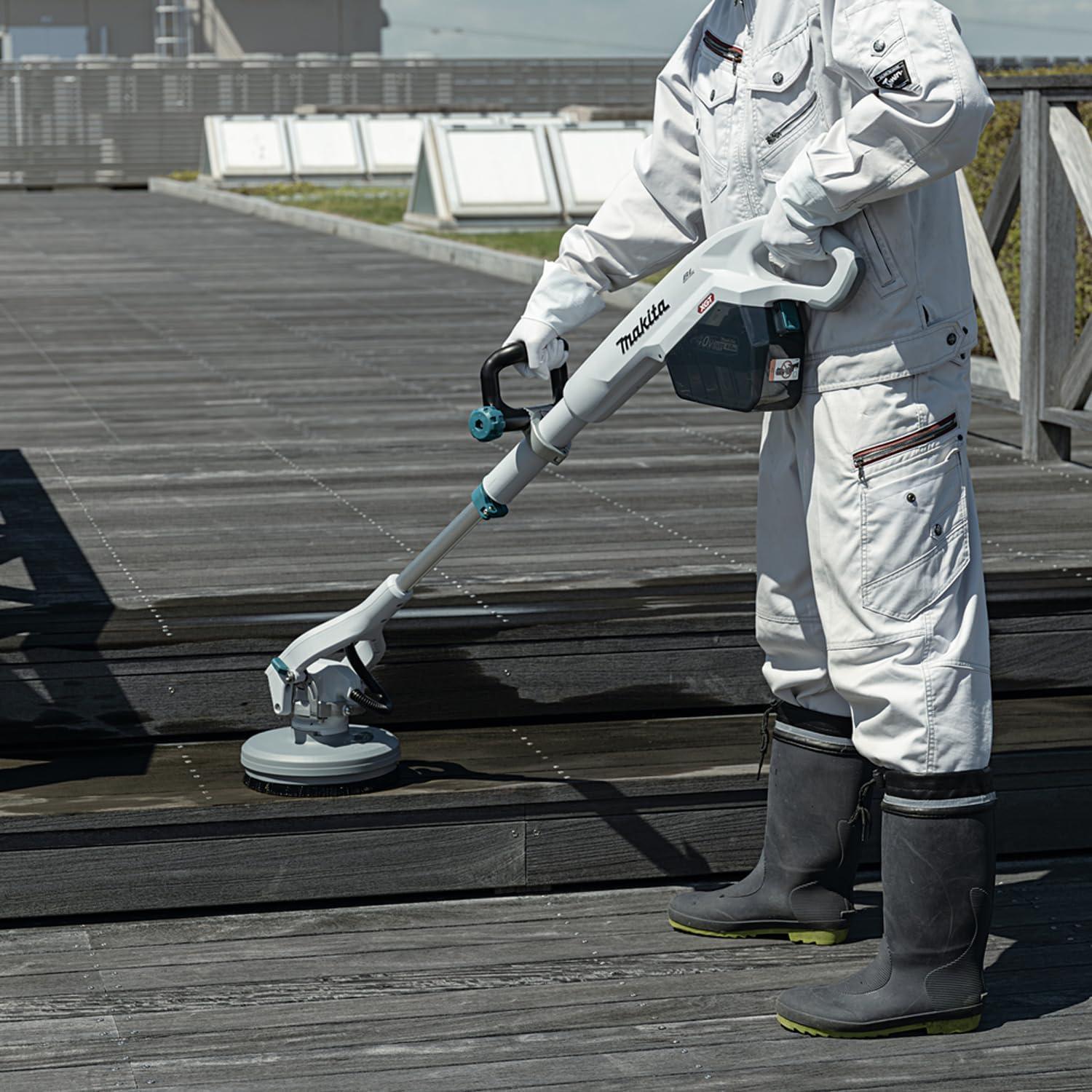 Pulidor Limpiador Inalámbrico Makita PS001GZ 40V, 3 Velocidades