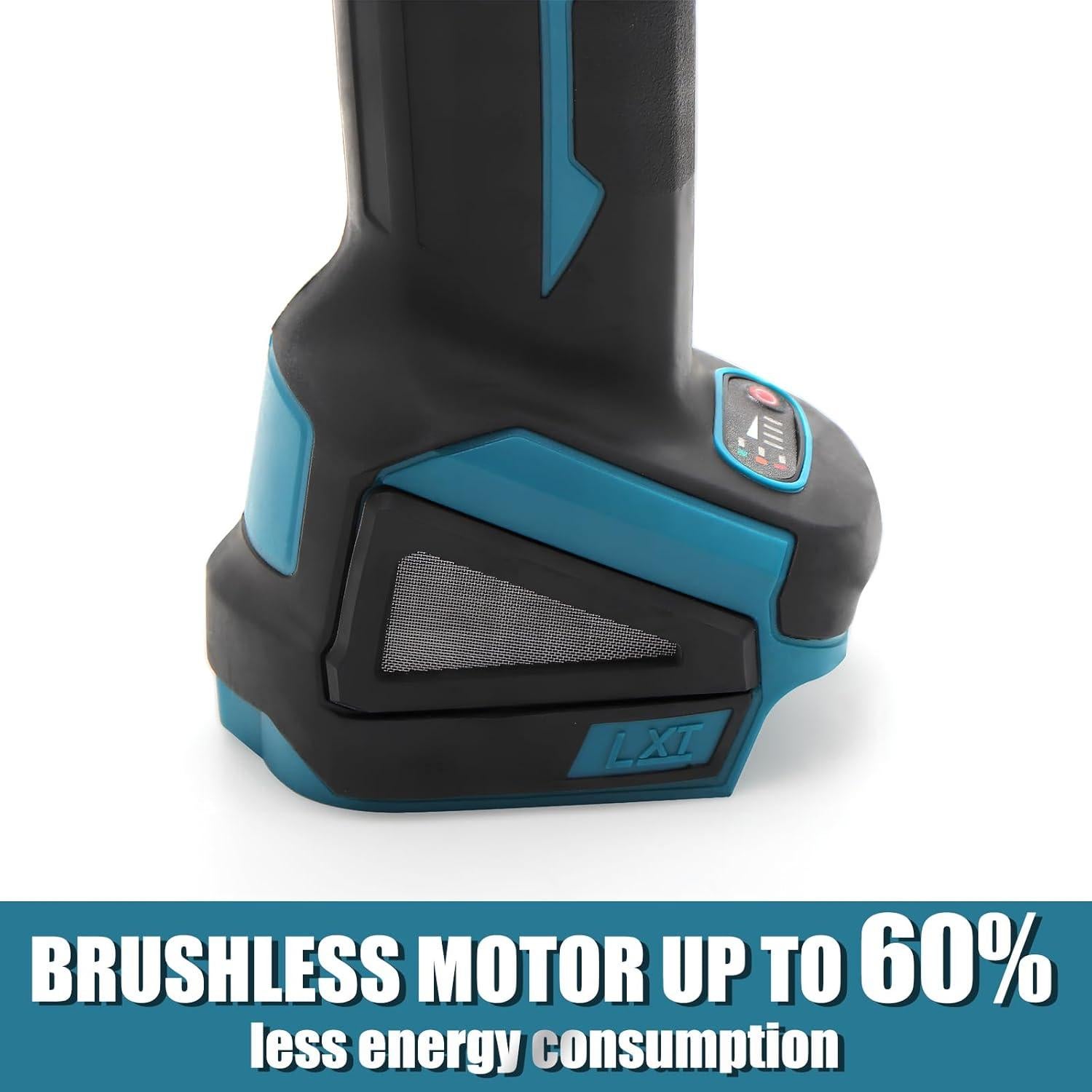 Amoladora Angular Inalámbrica Hotloop 18V Motor Sin Escobillas