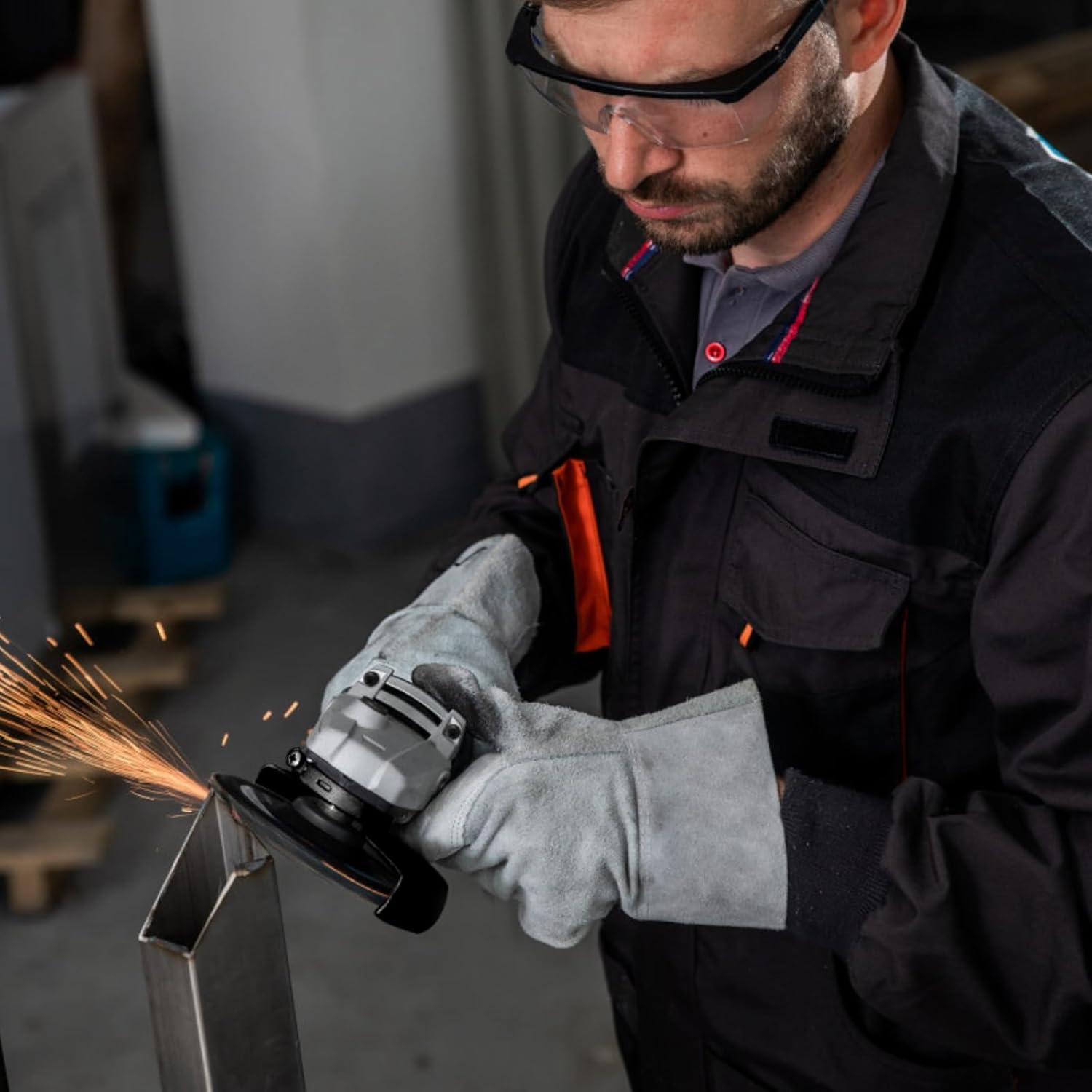 Amoladora Angular Inalámbrica Hotloop 18V Motor Sin Escobillas