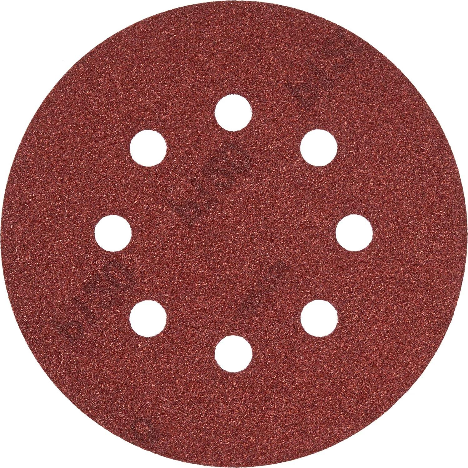 Discos de Lijado STANLEY STA32037-XJ 125 mm Grano 120