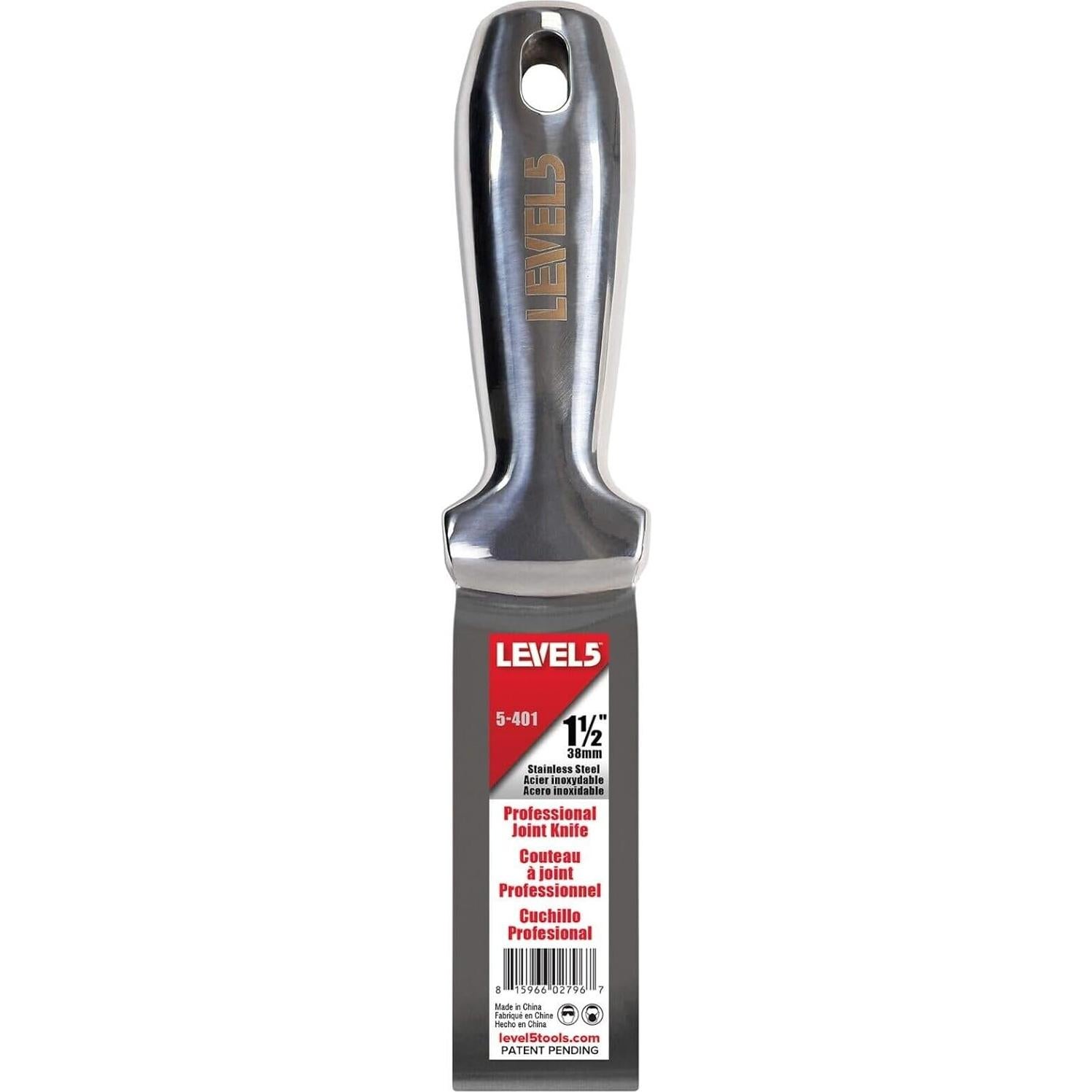 Juego de Herramientas de Mano LEVEL5 5-683 para Paneles de Yeso