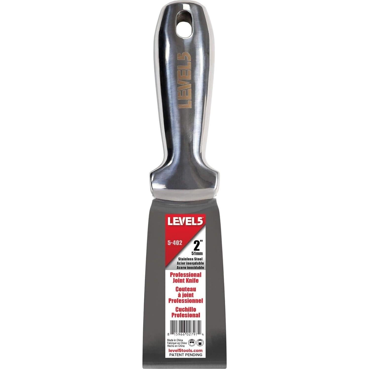 Juego de Herramientas de Mano LEVEL5 5-683 para Paneles de Yeso