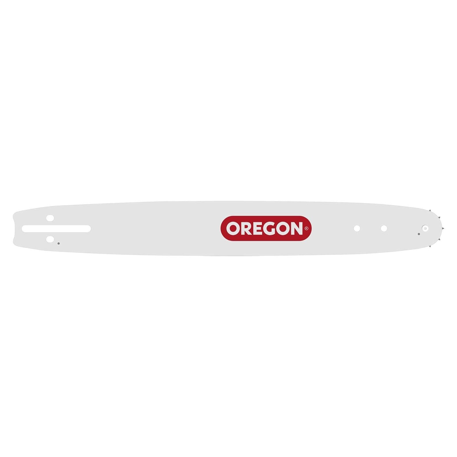 Barra Doble Guard Oregon 140SDEA095 35.56 cm .050" 3/8" Pitch