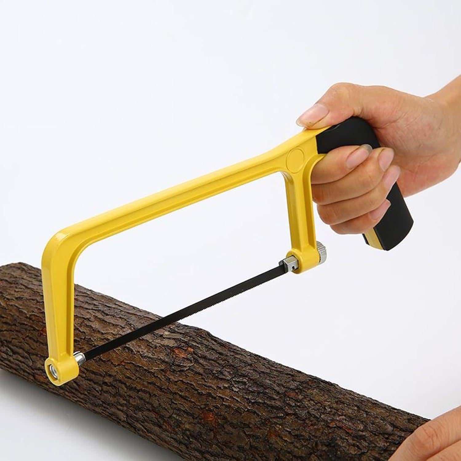 Juego de Caja de Inglete y Sierra Wonglea 5.3" y 6" para Corte Fino