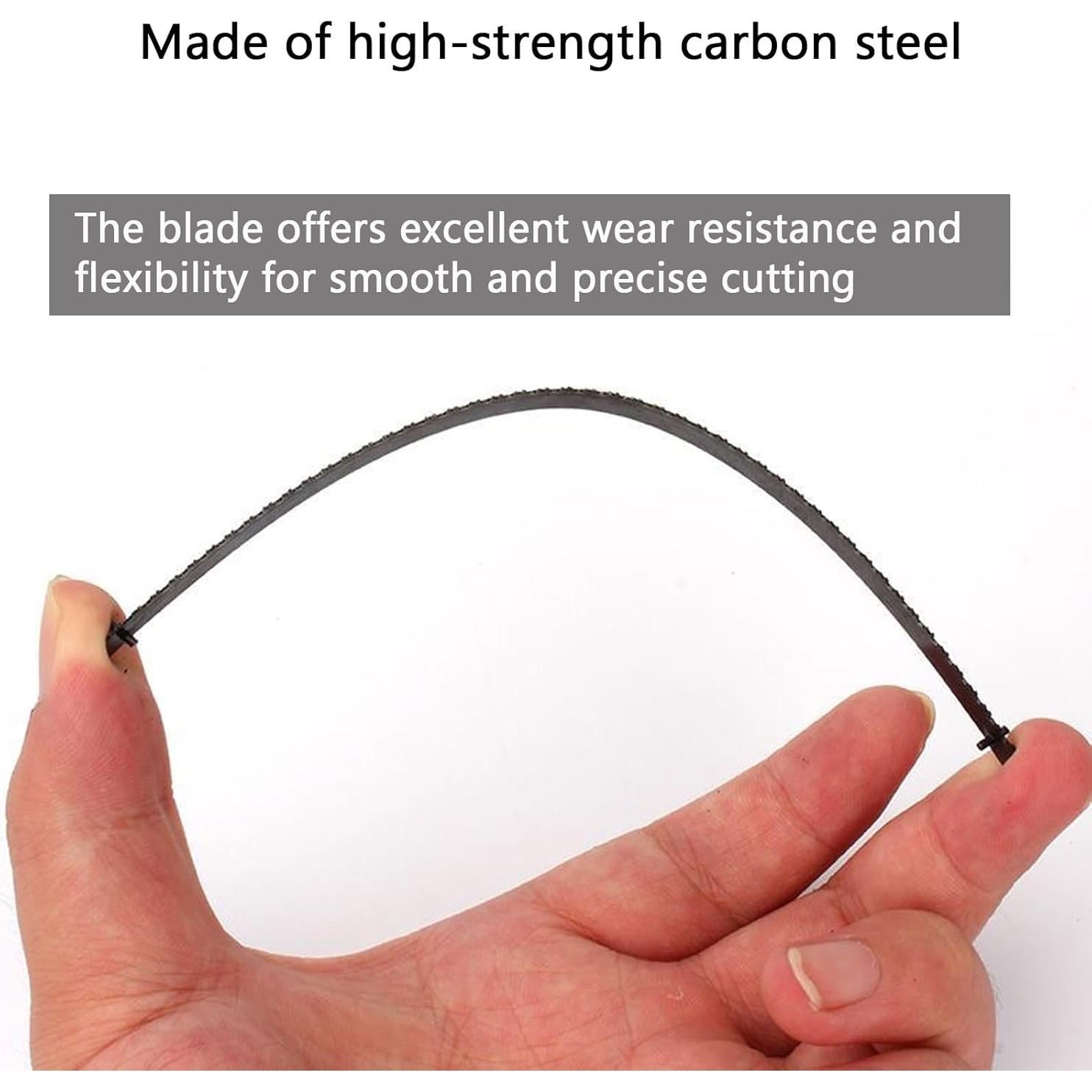 Juego de Caja de Inglete y Sierra Wonglea 5.3" y 6" para Corte Fino