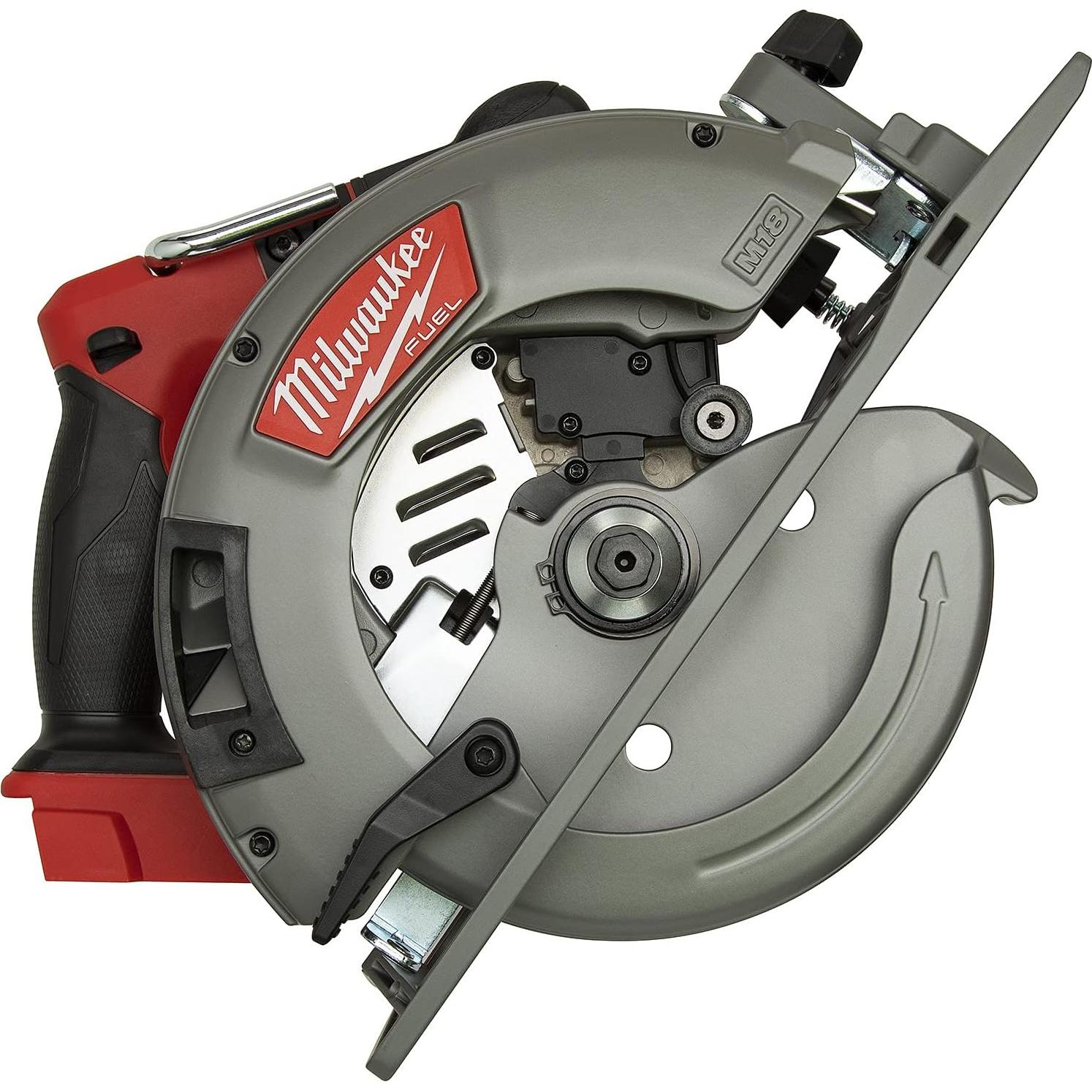 Sierra Circular Milwaukee M18 FUEL 7-1/4" 5800 RPM