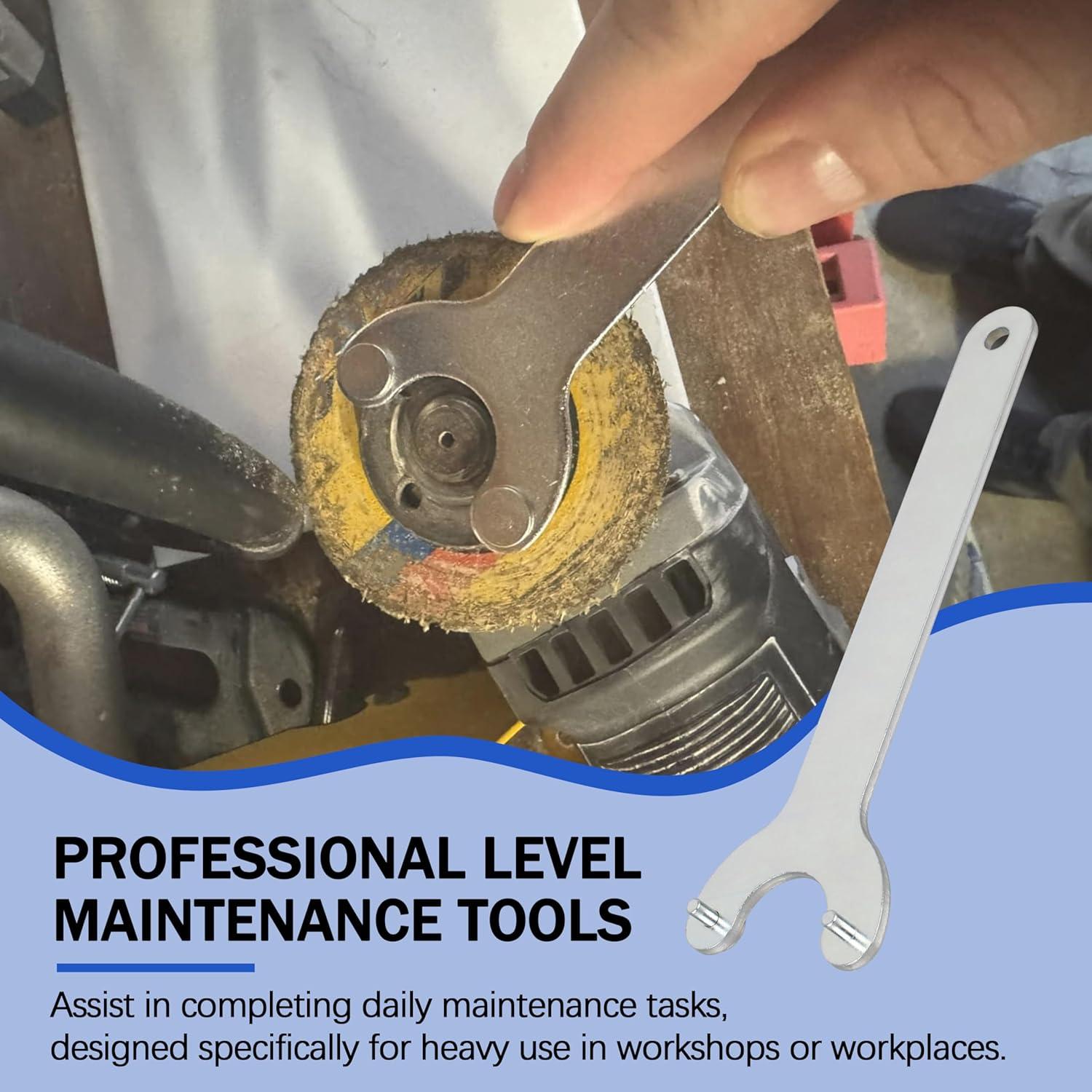 Llave de Espárrago Milwauk-ee 49-96-7215 para Moladora de Ángulo