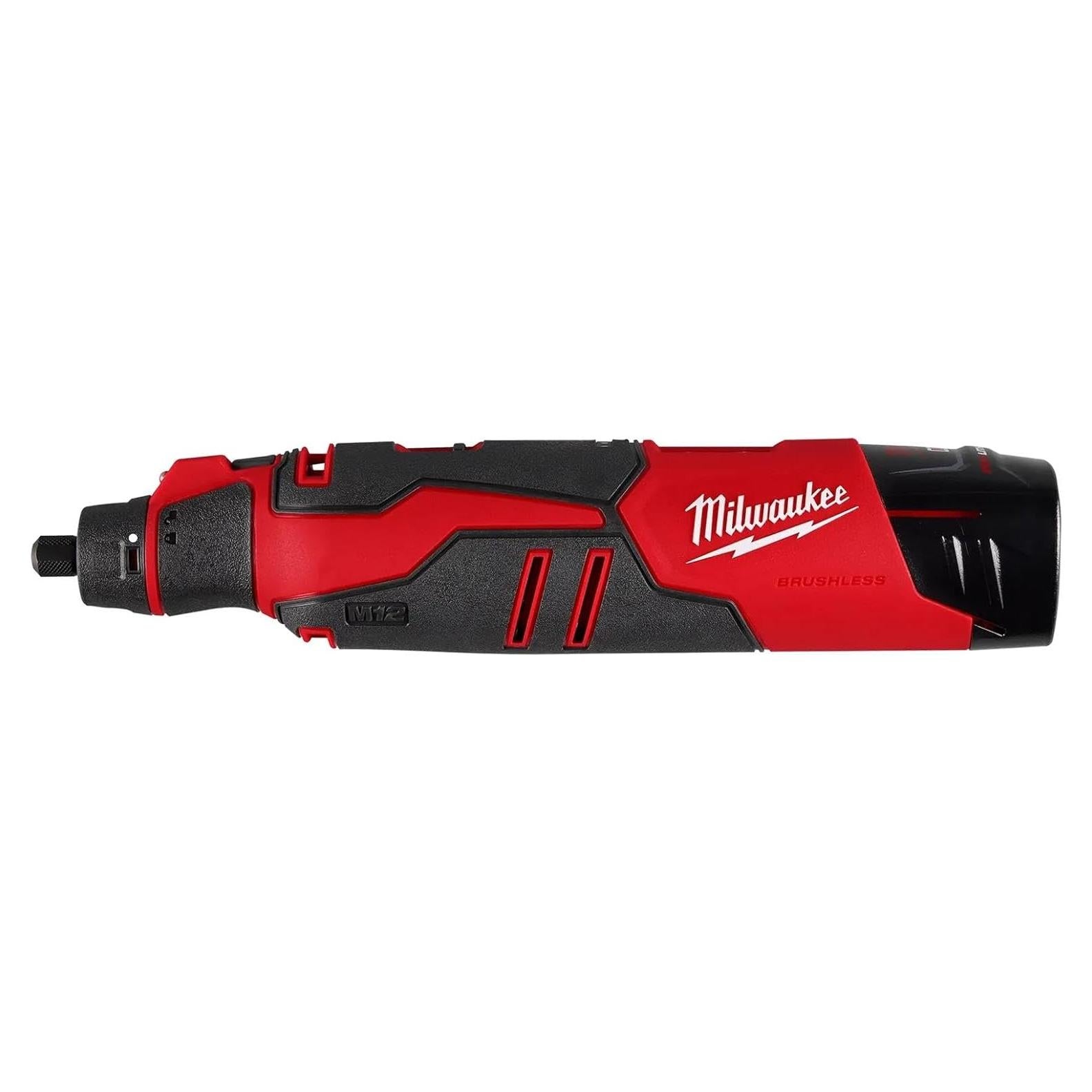 Herramienta Rotativa Milwaukee M12TRADE Sin Carbón 1.67 kg
