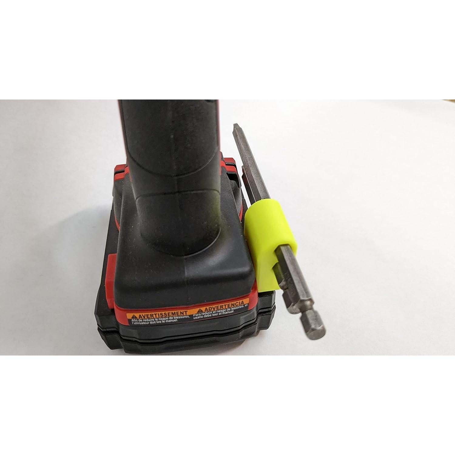 Soporte Magnético para Taladro Milwaukee M18 - Gadgets Galácticos