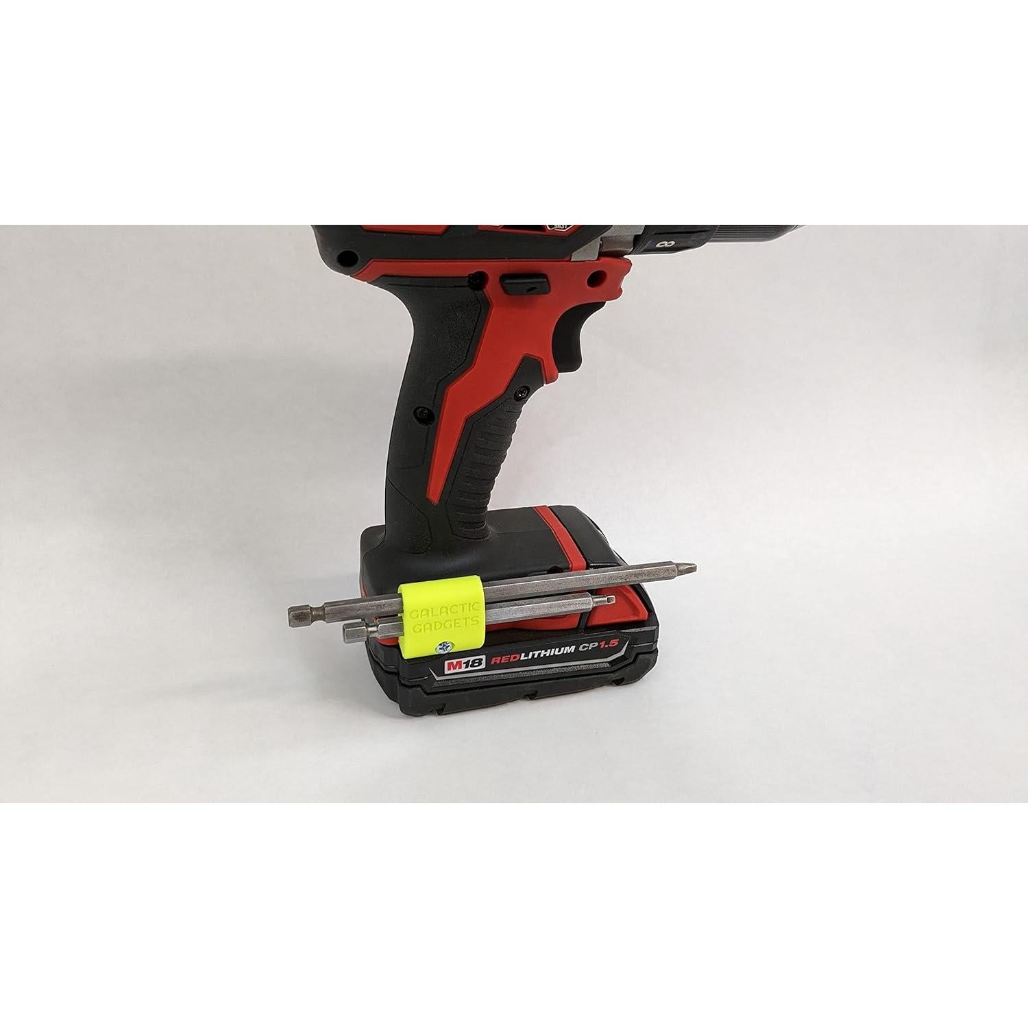Soporte Magnético para Taladro Milwaukee M18 - Gadgets Galácticos