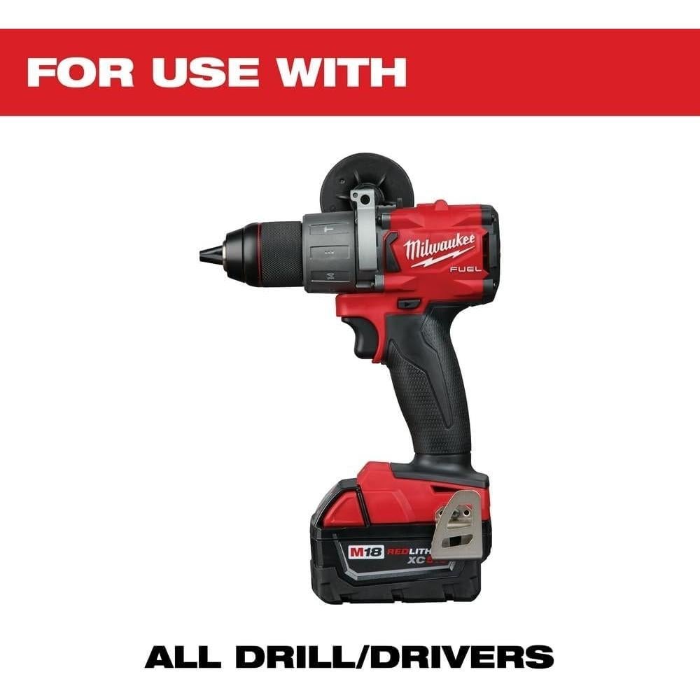 Juego de Brocas de Cobalto Milwaukee RED Helix 23 Piezas