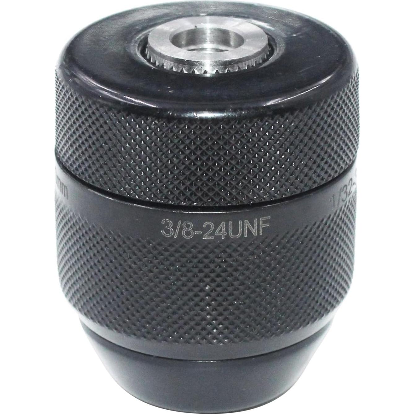 Mandril Sin Llave 3/8" Follde para Brocas 0.8-10mm