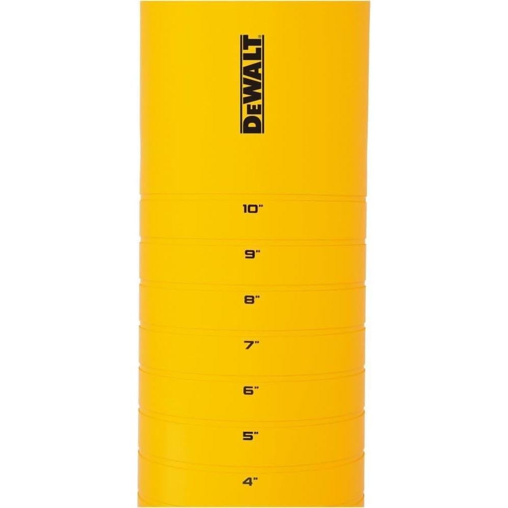 Broca de Núcleo de Diamante DEWALT 5.5" x 15" DW55023