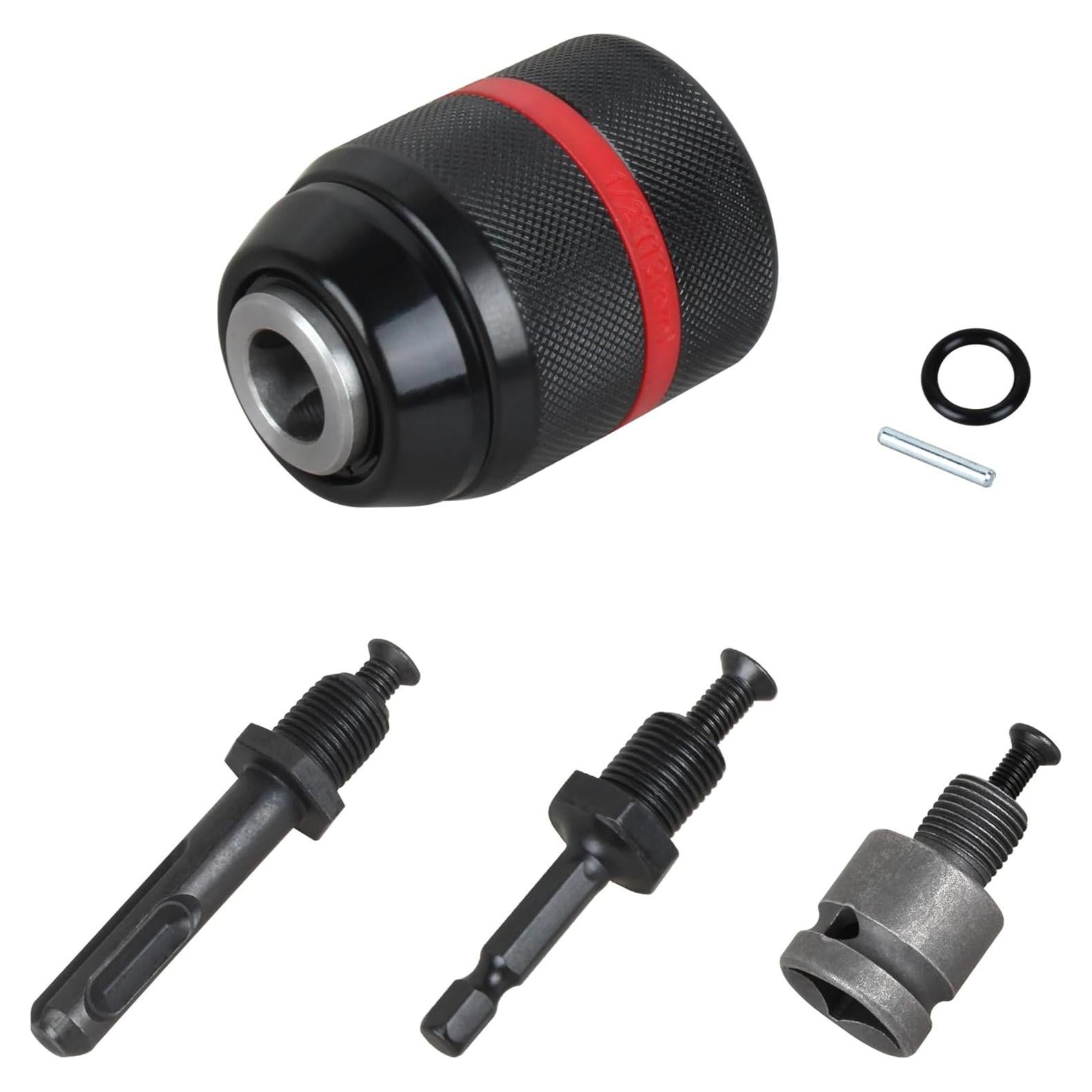 Mandril Sin Llave Zfegto para Milwaukee M18 1.5-13mm