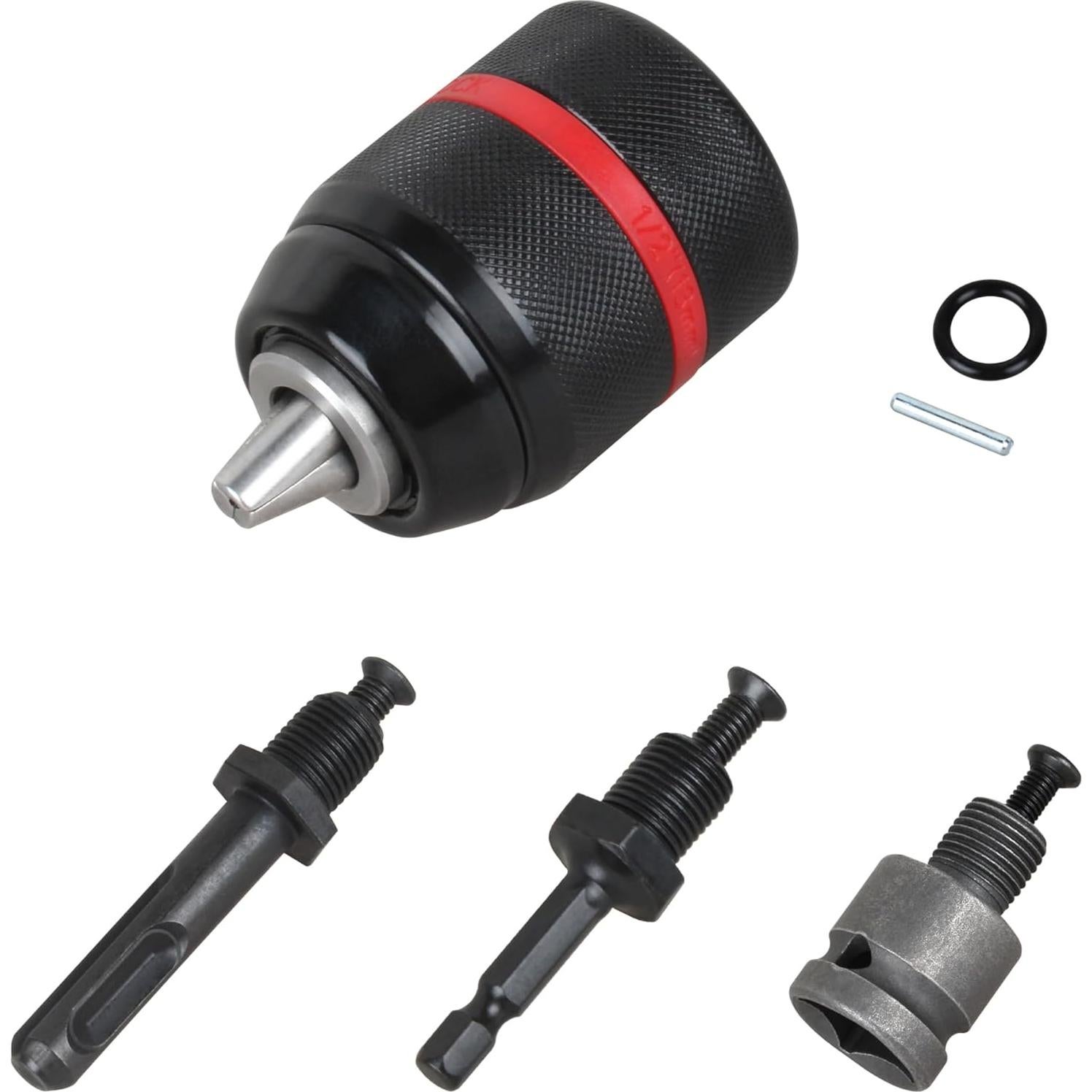 Mandril Sin Llave Zfegto para Milwaukee M18 1.5-13mm