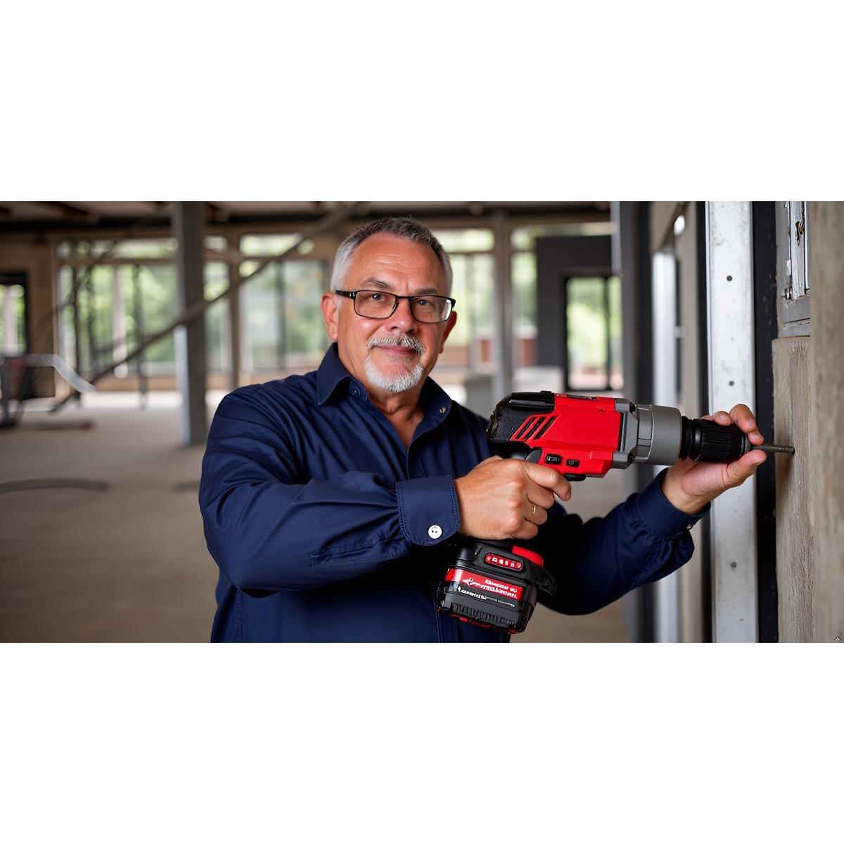 Mandril Sin Llave Zfegto para Milwaukee M18 1.5-13mm