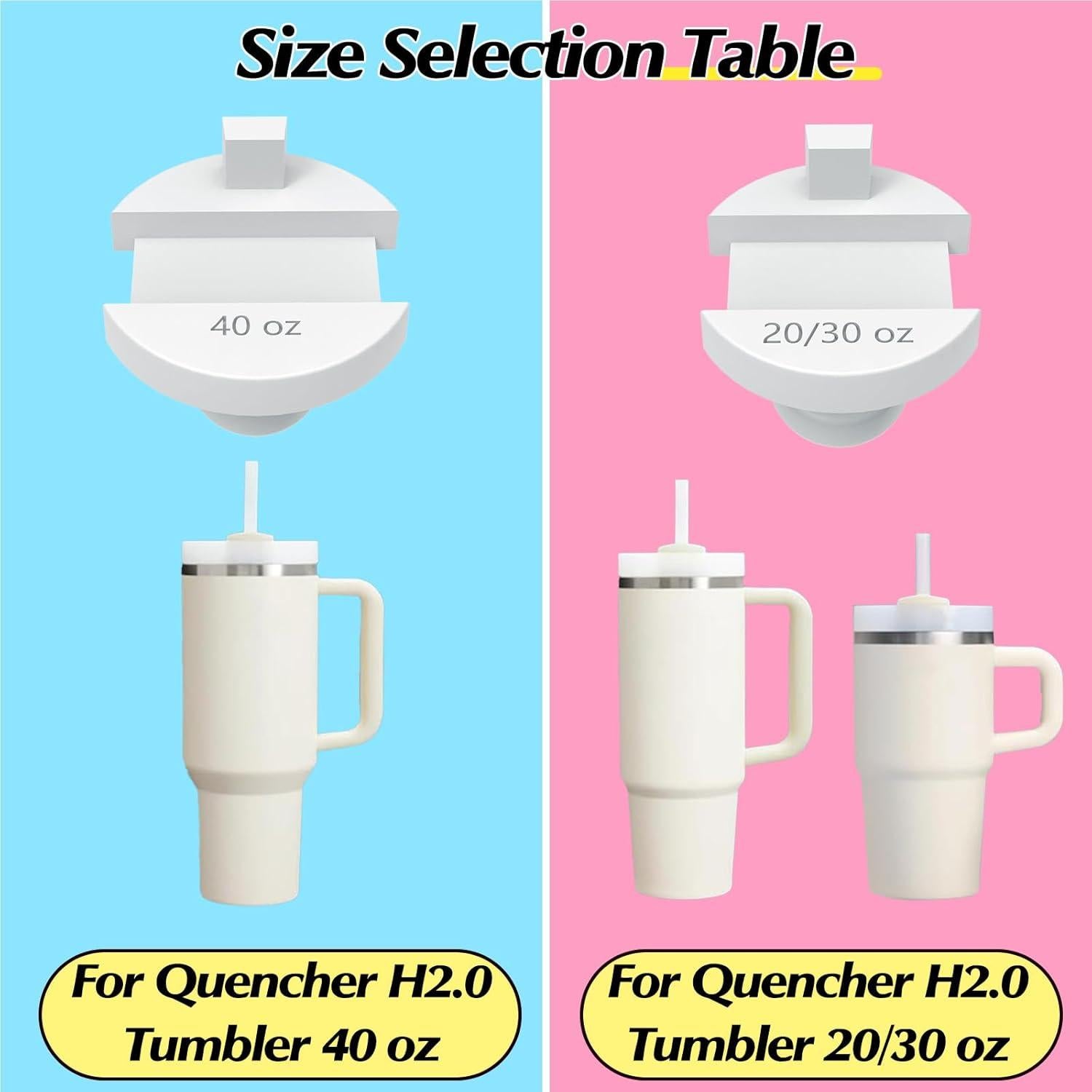 Abridor de Tapas Stanley Cup - Herramienta Ergonómica 567/850 ml