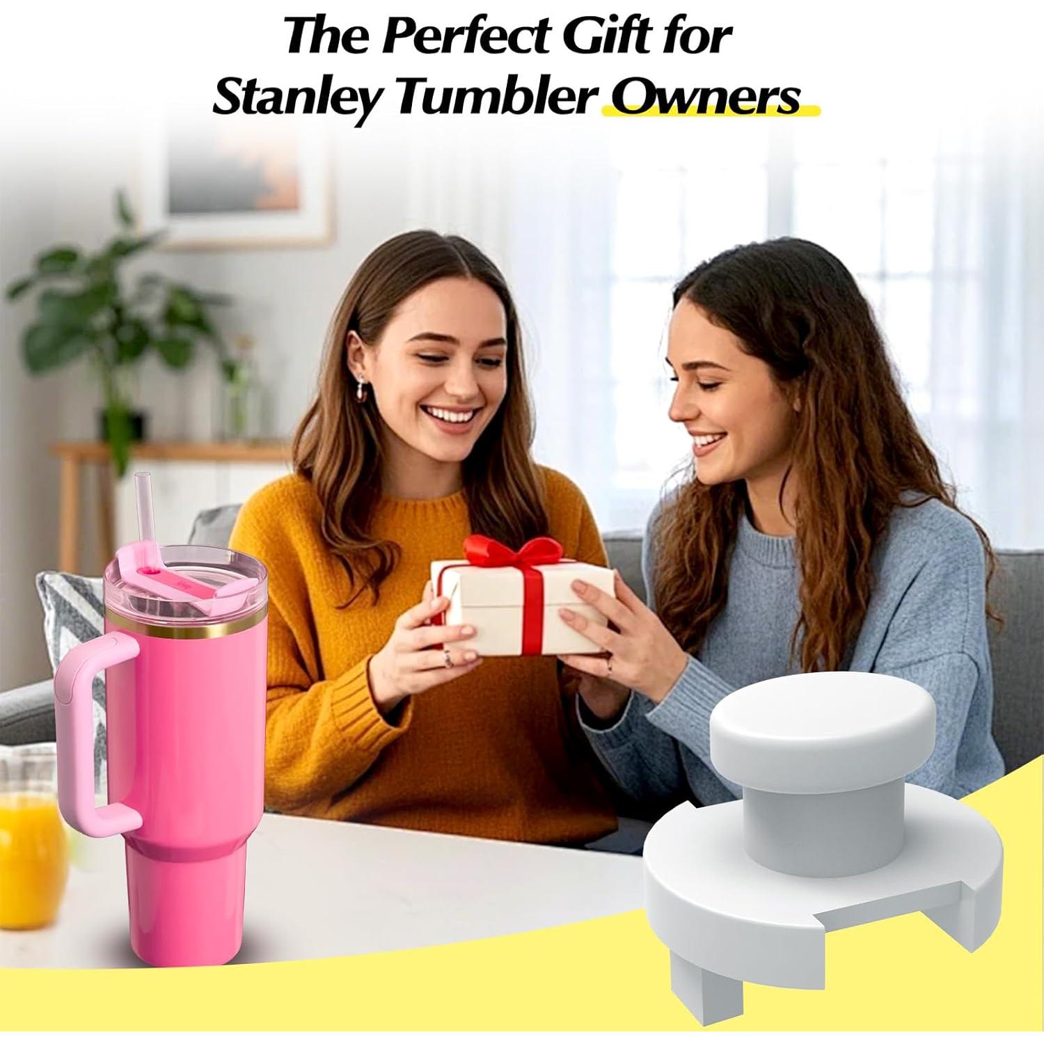 Abridor de Tapas Stanley Cup - Herramienta Ergonómica 567/850 ml