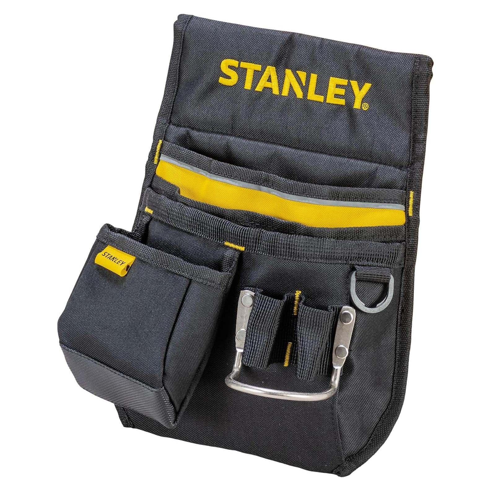 Bolsa de Herramientas STANLEY 196181 Resistente 33.2x23cm