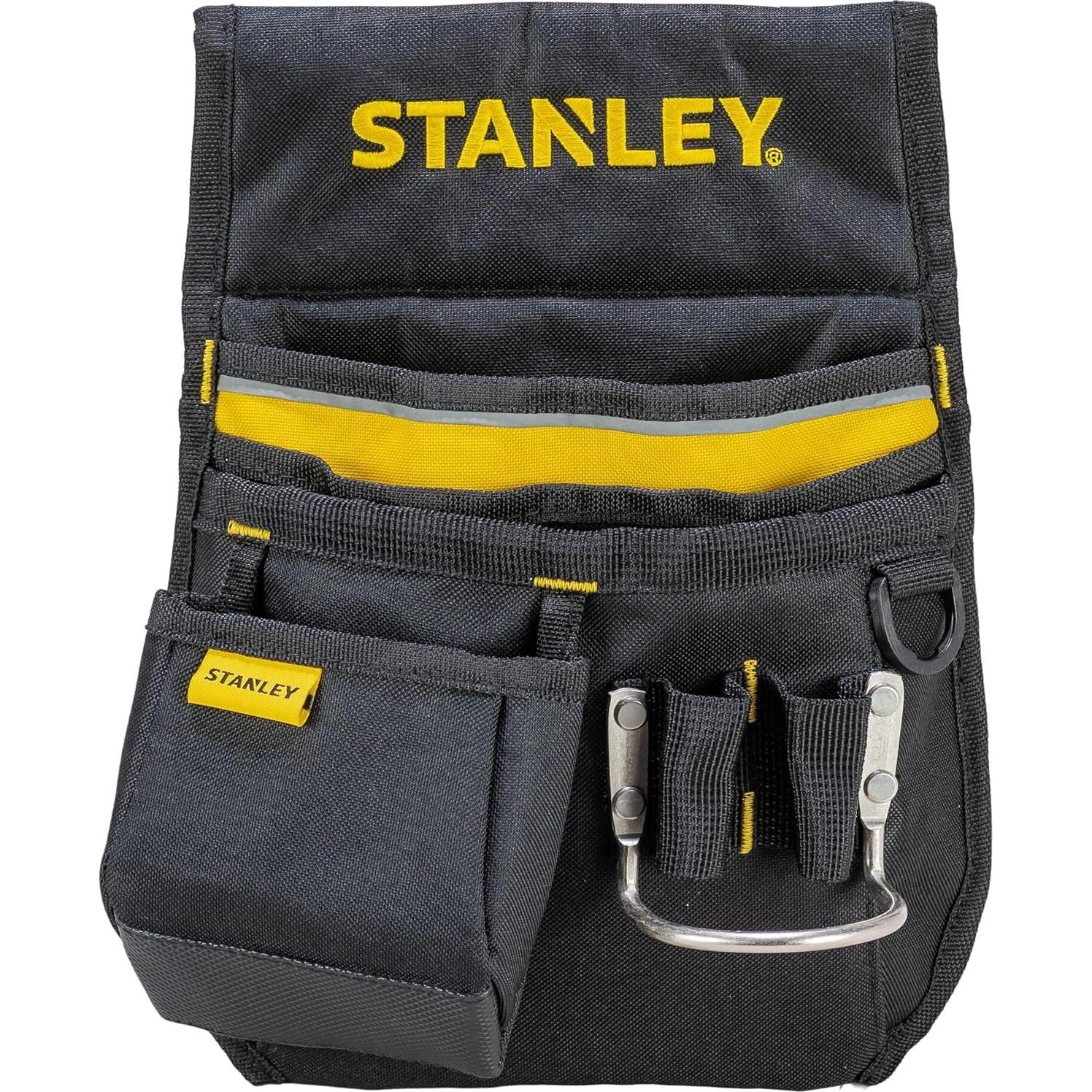 Bolsa de Herramientas STANLEY 196181 Resistente 33.2x23cm