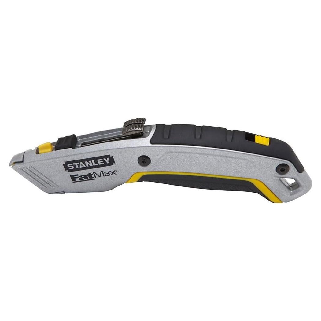 Cuchillo de Doble Hoja STANLEY Fatmax 24.1 cm Acero Inoxidable