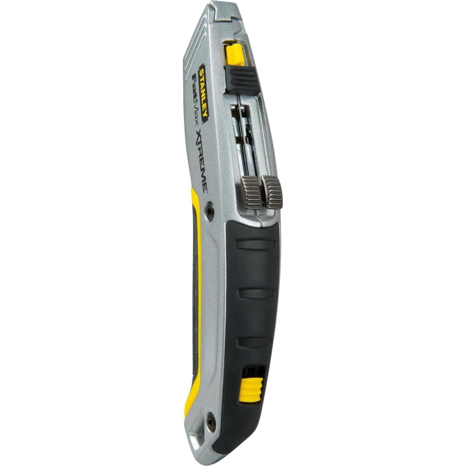 Cuchillo de Doble Hoja STANLEY Fatmax 24.1 cm Acero Inoxidable