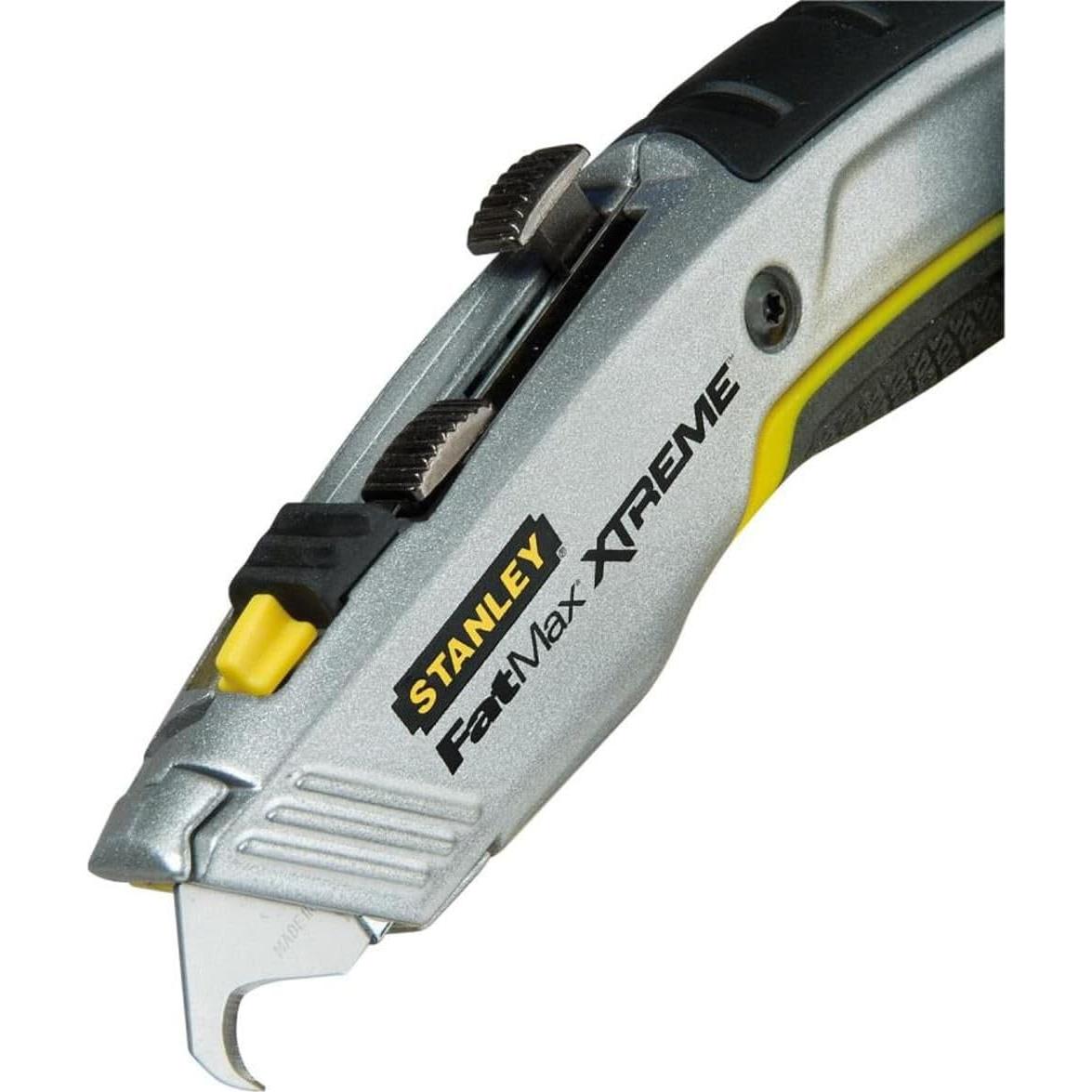 Cuchillo de Doble Hoja STANLEY Fatmax 24.1 cm Acero Inoxidable