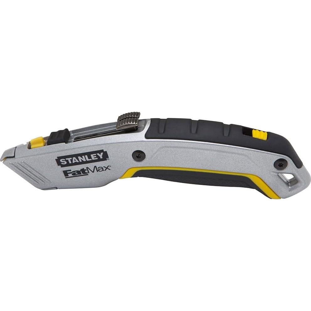 Cuchillo de Doble Hoja STANLEY Fatmax 24.1 cm Acero Inoxidable