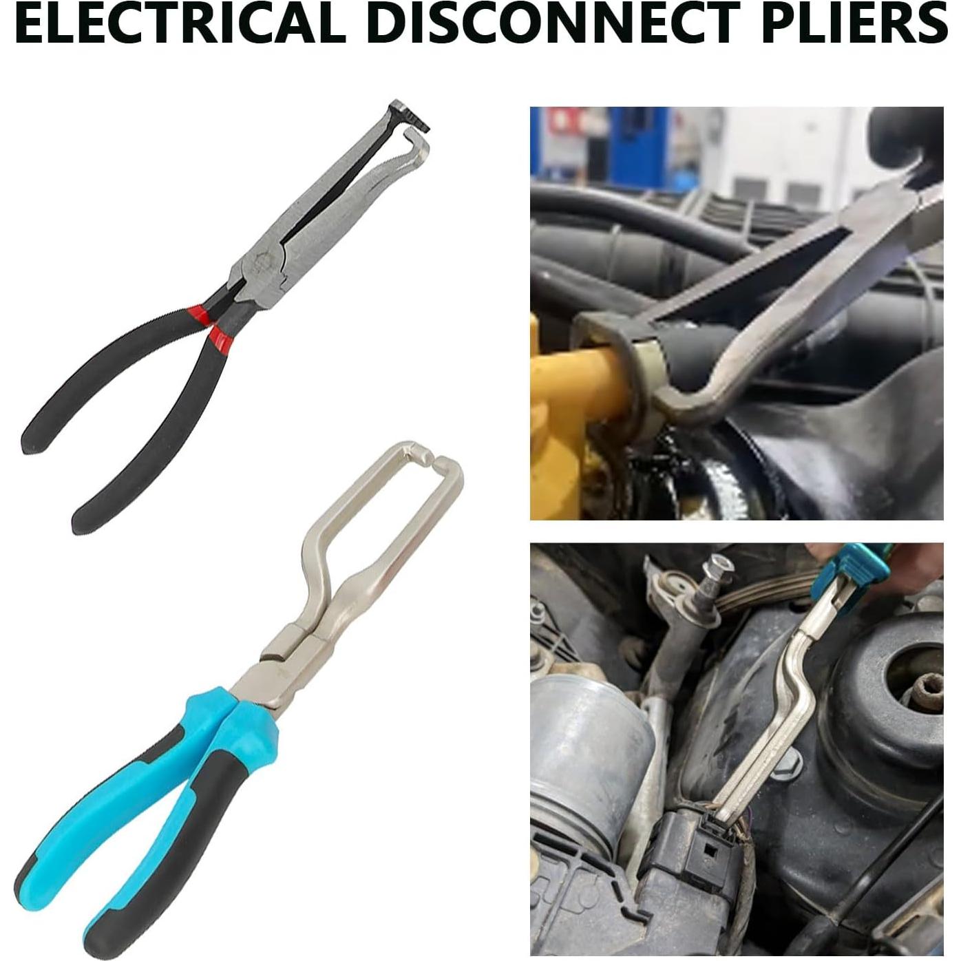 Juego de Pinzas para Abrazaderas de Manguera DPTOOL 15pcs