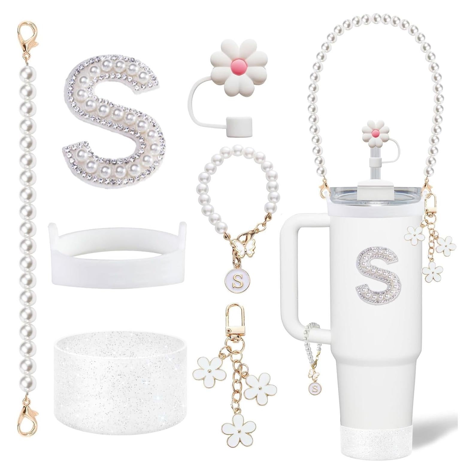 Juego de Accesorios para Tazas Stanley LUHOHI - 6 Piezas