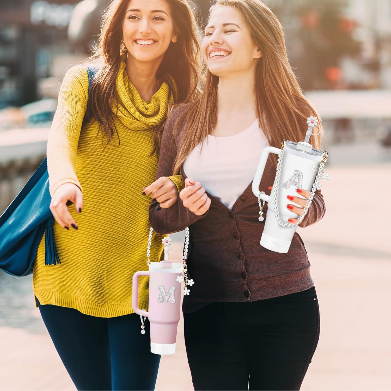 Juego de Accesorios para Tazas Stanley LUHOHI - 6 Piezas