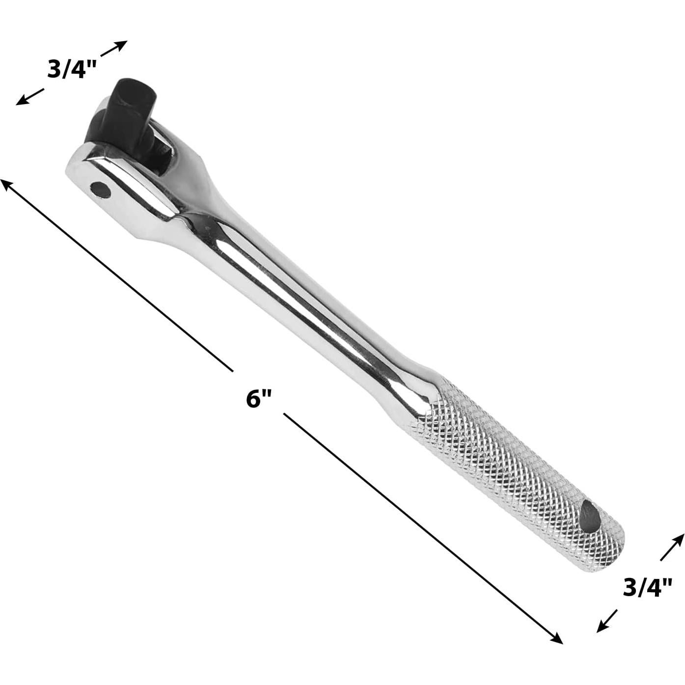Herramienta Flex Handle 1/4" Performance Tool W36118 15.24cm