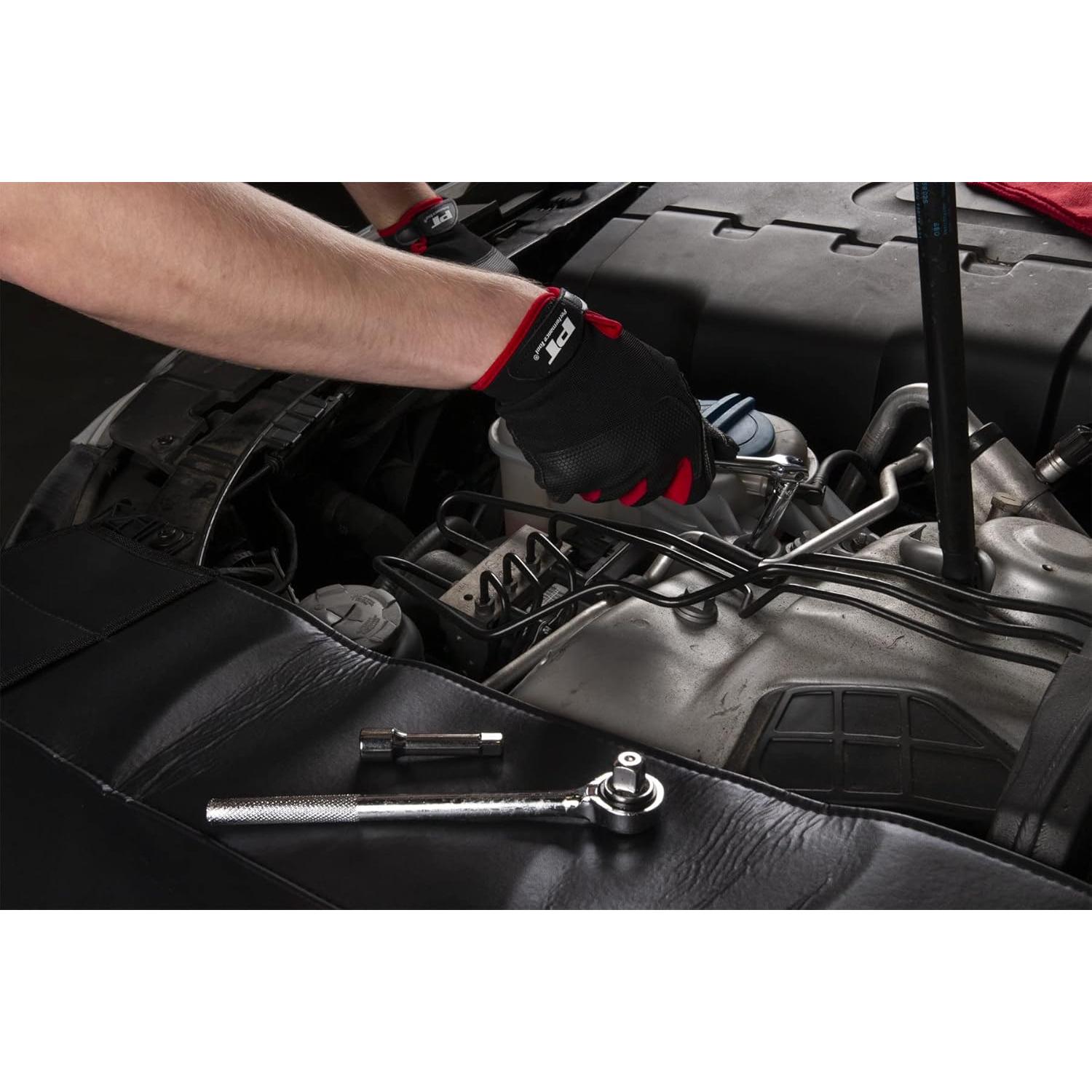 Herramienta Flex Handle 1/4" Performance Tool W36118 15.24cm