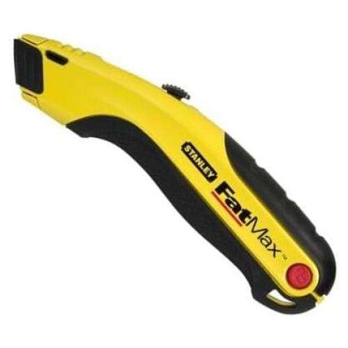 Cuchillo de Utilidad Retráctil Stanley Fat Max 10-778 - 241g