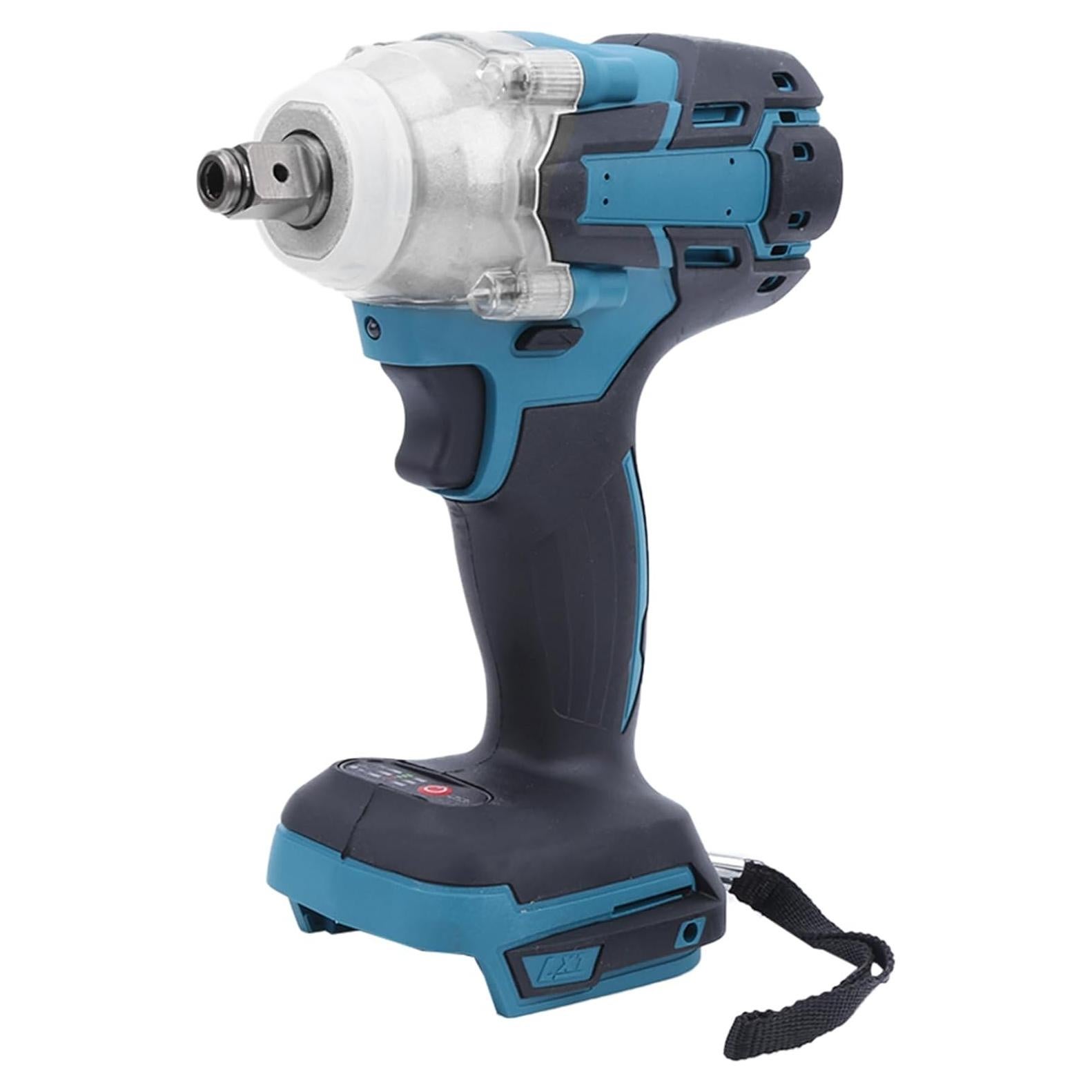 Llave de Impacto Eléctrica KooingTech 21V 180Nm 3000rpm