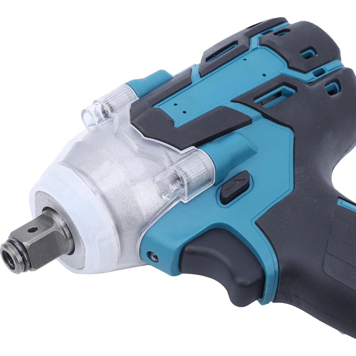 Llave de Impacto Eléctrica KooingTech 21V 180Nm 3000rpm