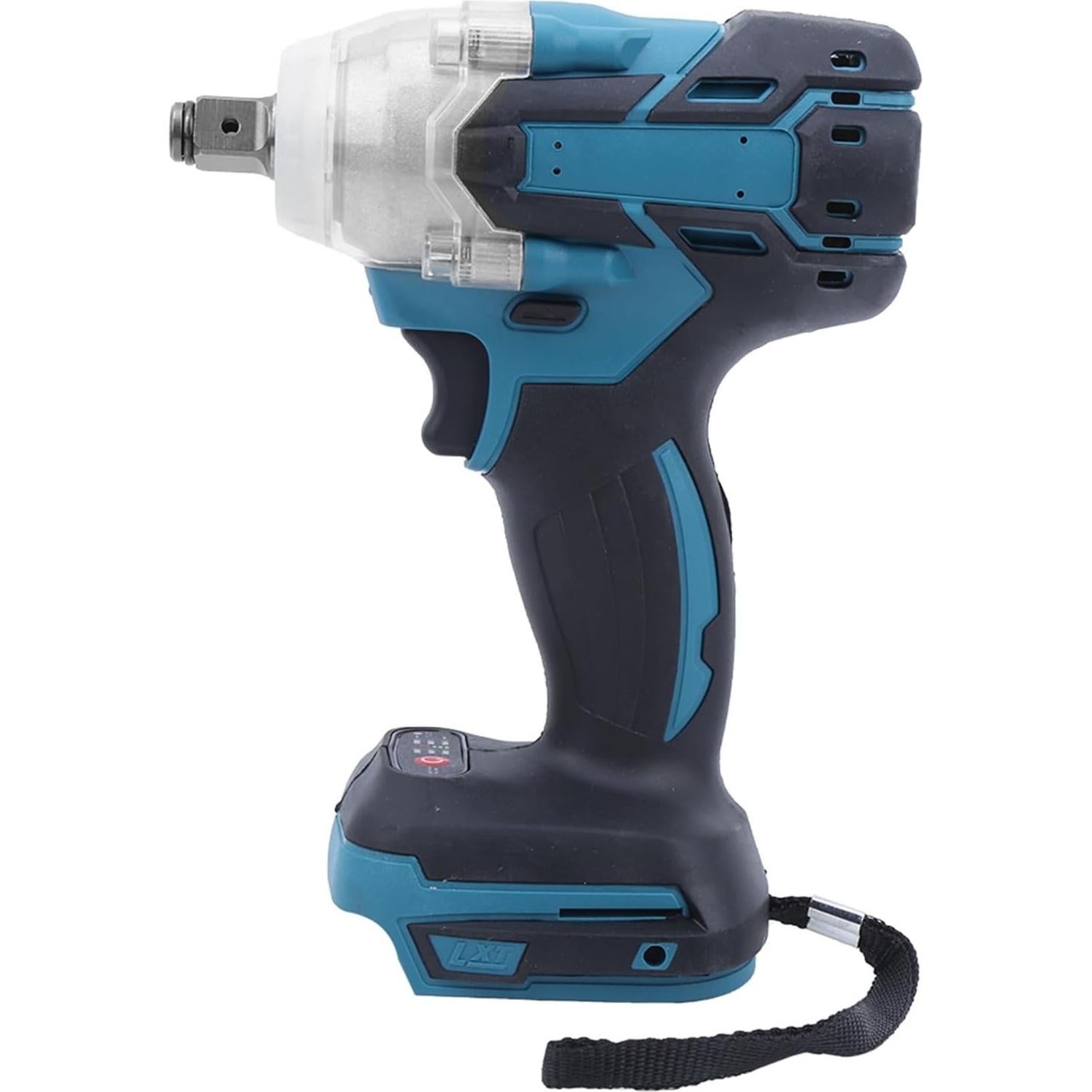 Llave de Impacto Eléctrica KooingTech 21V 180Nm 3000rpm