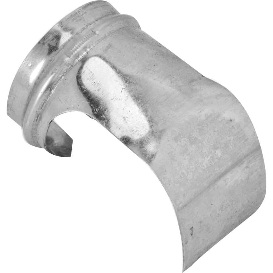 Accesorios de Pistola de Aire Caliente TOPINCN - 4 Piezas Acero Inoxidable