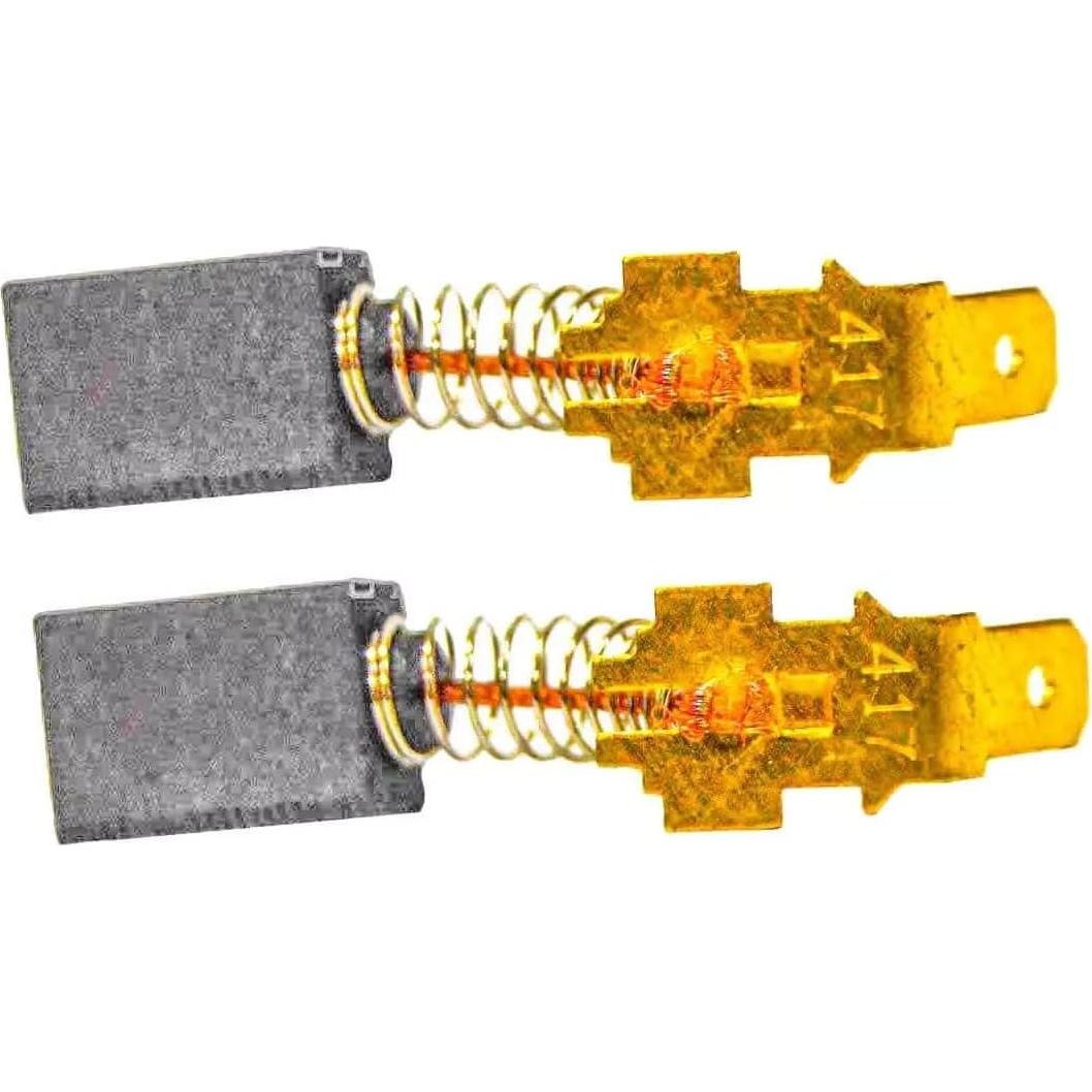 Escobillas de Carbono Reemplazo Makita CB401 CB402 x5 Pares