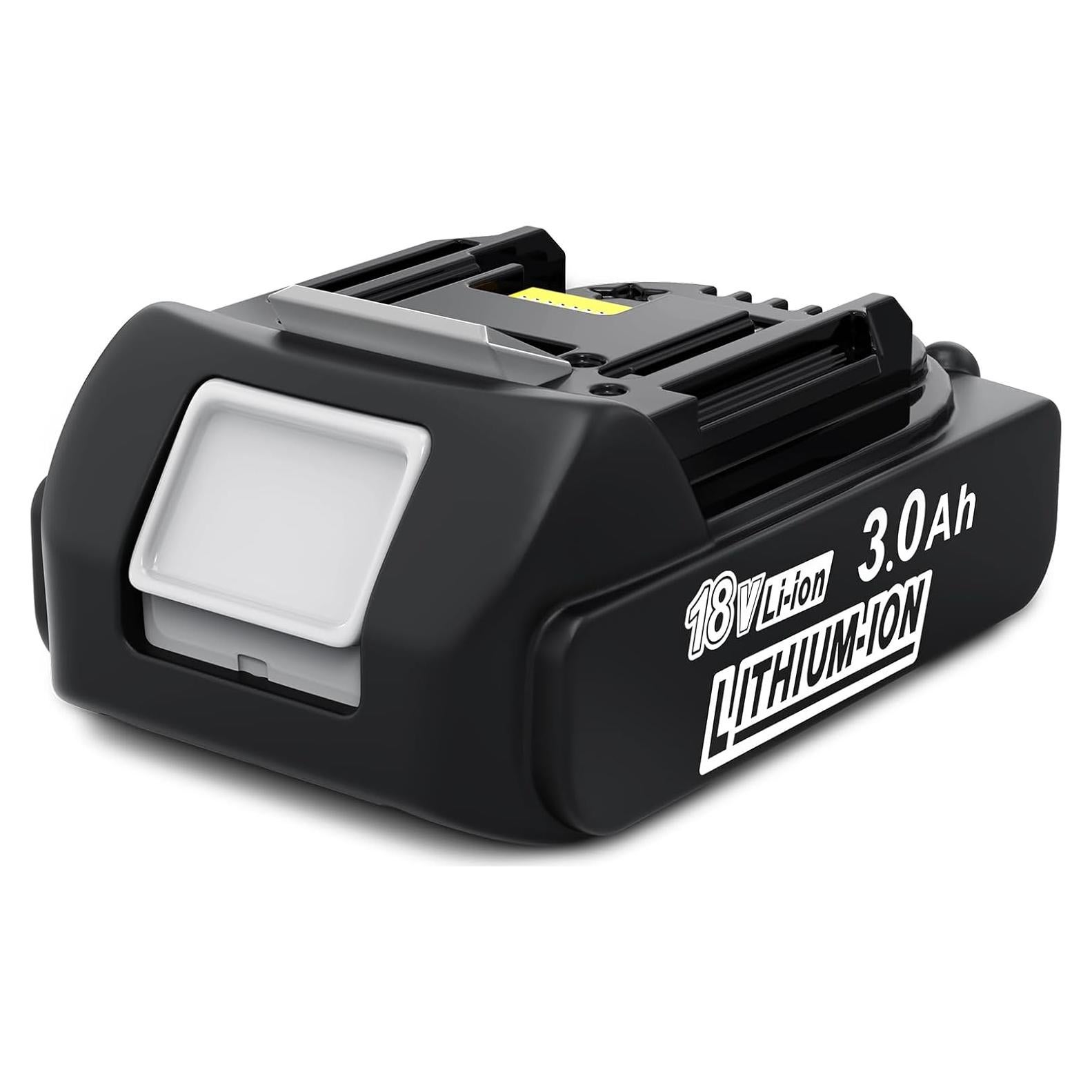 Batería de Reemplazo Makita 18V 3.0Ah Litio-ion BL1830B