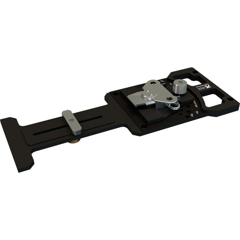 Escuadra de Sierra de Pista EYX TSS-001 Ajustable 90°